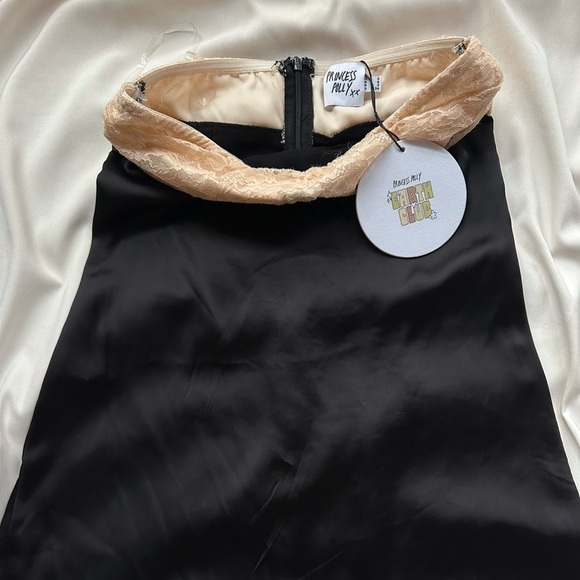 NWT Princess Polly Waldron Strapless Mini Dress ✨👼🏽 - Picture 4 of 6